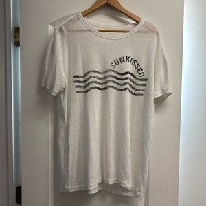 Aerie Sunkissed Graphic Tee ☀️